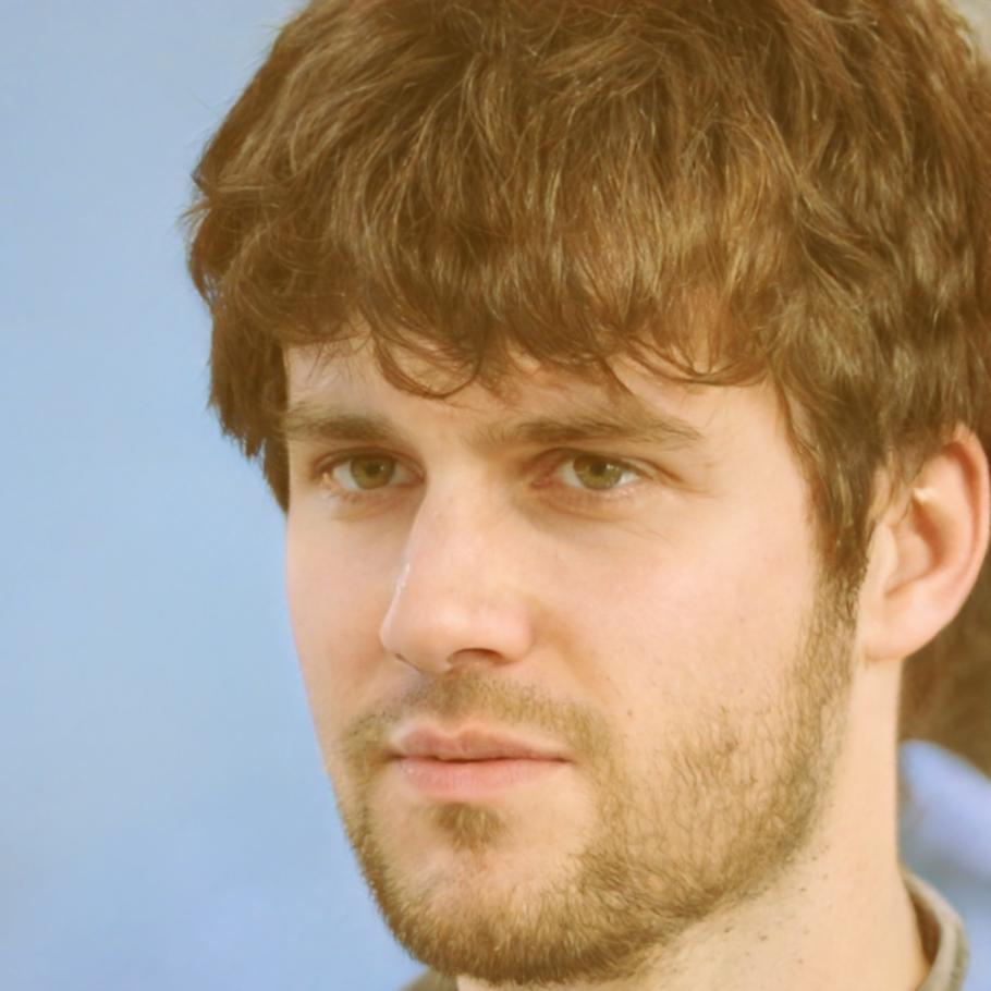 Instructor demonstrating advanced texture modification technique